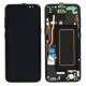 LCD-TOUCH FULL SET FOR GALAXY S 8 BLACK