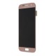 Samsung Display Unit for Galaxy S7 rose gold