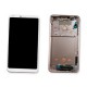 LG G6 H870 DISPLAY WITH TOUCH SCREEN   FRAME ORIGINAL WHITE