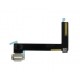 FLEX CABLE FOR IPAD AIR 2 PLUG IN CONNECTOR FLEX CABLE WHITE COMPATIBLE
