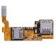 FLEX CABLE LG E986 OPTIMUS G PRO USED WITH SIM CARD READER COMPATIBLE