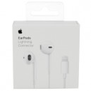 Apple Headset MMTN2ZM/A EarPods with Lightning and Remote / Mic