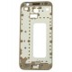 FRONT COVER SAMSUNG SM-J330 GALAXY J3 2017 GOLD