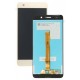 DISPLAY HUAWEI HONOR 5A WITH GOLD COLOR TOUCH SCREEN
