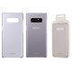 Samsung Clear Cover EF-QN950CV for Galaxy Note 8 orchid gray