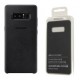 Samsung Alcantara Cover EF-XN950AB for Galaxy Note 8 black