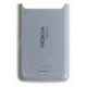BATTERY COVER NOKIA N82 SILVER