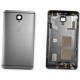 SILVER ONEPLUS 3 REAR COVER 