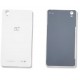 BACK COVER ONEPLUS X WHITE