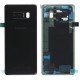 BATTERY COVER SAMSUNG SM-N950 GALAXY NOTE 8 BLACK