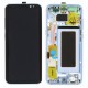 LCD WITH TOUCH FULL SET FOR GALAXY S8 BLUE