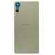 COVER BATTERIA SONY XPERIA X F5121 LIME