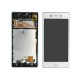 SONY XPERIA X F5121 DISPLAY WITH TOUCH SCREEN + FRAME WHITE