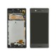 SONY XPERIA X F5121 DISPLAY WITH TOUCH SCREEN + FRAME BLACK