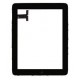 TOUCH SCREEN APPLE IPAD 1 ORIGINAL BLACK WITH PLASTICH FRAME 3G VERSION