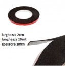 THICKNESS WITH 1mm LENGTH WIDTH 2cm LENGTH 10MT