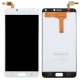 ASUS ZENFONE 4 MAX DISPLAY ZC554KL WITH TOUCH SCREEN WHITE