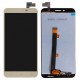 DISPLAY ASUS ZENFONE 3 MAX ZC553KL WITH TOUCH SCREEN ORO