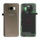 BATTERY COVER SAMSUNGSM-G950 GALAXY S8 ORIGINAL GOLD COLOR GH82-13962F