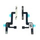 VOLUME FLEX CABLE APPLE IPHONE 6 with metal support