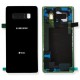 BATTERY COVER SAMSUNG SM-N950 GALAXY NOTE 8 DUOS BLACK