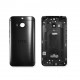 HTC ONE M9 PLUS BATTERY COVER BLACK