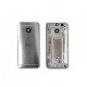 HTC ONE M9 PLUS BATTERY COVER SILVER