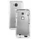 COVER POSTERIORE HUAWEI G8 SILVER