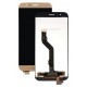 HUAWEI ASCEND G8 DISPLAY GOLD COLOR WITHOUT FRAME