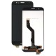 HUAWEI ASCEND G8 DISPLAY BLACK COLOR WITHOUT FRAME