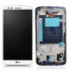  LG Front Cover   Display Unit for G2 white