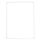 FRAME TOUCH APPLE IPAD 2 WHITE COLOR