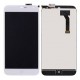 LCD MEIZU MX3 WITH TOUCH SCREEN WHITE COLOR
