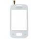 TOUCH DISPLAY SAMSUNG GT-S5300 WHITE