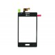TOUCH DISPLAY LG E610 OPTIMUS L5 WITH FRAME BLACK