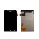 LCD HTC ONE V WHIT TOUCH SCREEN BLACK