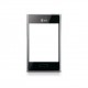 TOUCH SCREEN LG E400 OPTIMUS L3 WITH FRAME SILVER