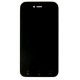 DISPLAY LG E730 OPTIMUS SOL WITH TOUCH SCREEN COLOR BLACK