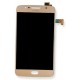 LCD LENOVO MOTO E4  WITH TOUCH SCREEN COLOR GOLD