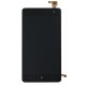 LCD FOR WIKO JERRY 2 WITH TOUCH SCREEN BLACK
