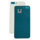 REAR COVER APPLE iPHONE 8 PLUS COLOR WITHE (SMALL HOLE)