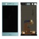 DISPLAY SONY ERICSSON XPERIA XZ1 COMPACT G8441 WITH TOUCH SCREEN COLOR BLUE