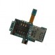 FLAT CABLE SAMSUNG I9000 WITH SIM READER   MEMORY READER 