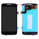 LCD LENOVO MOTO G4 PLAY  WITH TOUCH SCREEN COLOR BLACK