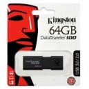 PENDRIVE USB FLASH DT100G3 64GB KINGSTON 3.0 BLISTER