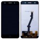 LCD ZTE BLADE V7 LITE WITH TOUCH SCREEN COLOR BLACK