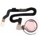 FLAT CABLE WITH HUAWEI HONOR 8 HOME BUTTON PINK