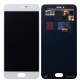 DISPLAY MEIZU MEIZU PRO 6S WITH TOUCH SCREEN COLOR WITHE
