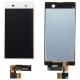 LCD SONY FOR XPERIA M5 WITH TOUCH SCREEN WHITE COLOR 