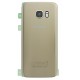 SAMSUNG BATTERY COVER SM-G930 GALAXY S7 GOLD COLOR GH82-11384C